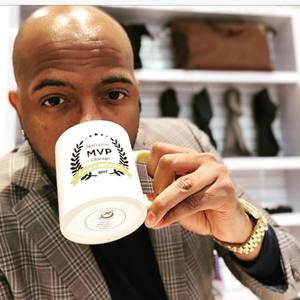 Meet your Posher, Ron